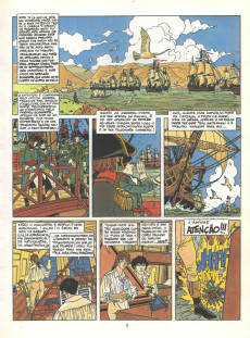 Extrait de Arno (en portugais) -2- O olho de Kéops