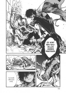 Extrait de L'atelier des Sorciers -9- Volume 9