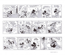 Extrait de Mickey Mouse par Floyd Gottfredson -7- 1942/1944 - Mission secrète pour Mickey et autres histoires