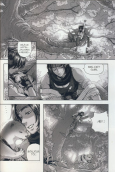 Extrait de Quimera - L'héritage d'E.S.A.Z.