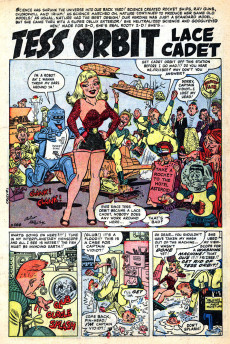 Extrait de Crazy Vol. 1 (Atlas Comics - 1953) -1- Issue # 1