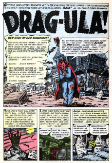 Extrait de Crazy Vol. 1 (Atlas Comics - 1953) -2- The Beast from a Million Billion Trillion Squillion Fathoms!