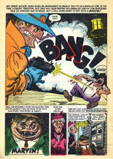 Extrait de Crazy Vol. 1 (Atlas Comics - 1953) -3- Issue # 3