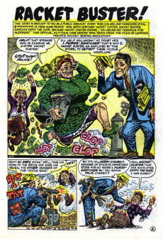 Extrait de Crazy Vol. 1 (Atlas Comics - 1953) -5- Issue # 5