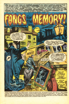 Extrait de Arrgh! (1974) -1- Issue # 1