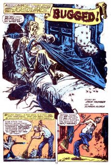 Extrait de Arrgh! (1974) -2- Issue # 2