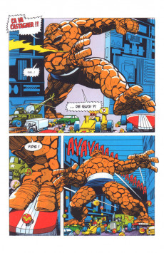 Extrait de Les trésors de Marvel -4- 1984