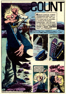 Extrait de Arrgh! (1974) -5- Count Varicose