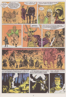 Extrait de Jugurtha -2b1984'- Le casque celtibère