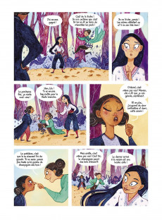 Extrait de Arcana (Blasco) -1- Le Coven du Tarot