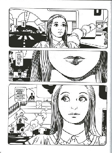 Extrait de L'art de la B.D. -3- Dick Matena