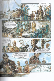 Extrait de Alias Nemo -1- Prince Dakkar