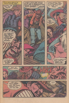 Extrait de Jonah Hex Vol.1 (DC Comics - 1977) -13- The Railroad Blaster!