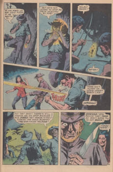 Extrait de Jonah Hex Vol.1 (DC Comics - 1977) -18- Amazon Treasure... Amazon Death!