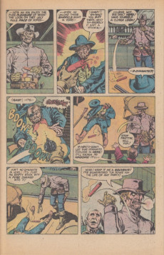 Extrait de Jonah Hex Vol.1 (DC Comics - 1977) -23- The Massacre of the Celestials!