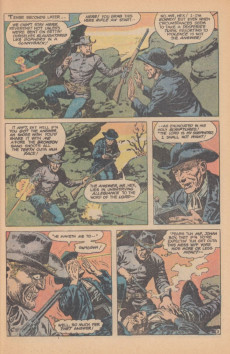 Extrait de Jonah Hex Vol.1 (DC Comics - 1977) -24- Minister of the Lord