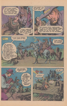 Extrait de Jonah Hex Vol.1 (DC Comics - 1977) -26- Death Race to Cholera Bend