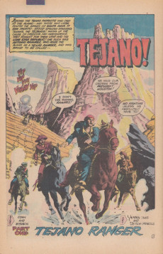 Extrait de Jonah Hex Vol.1 (DC Comics - 1977) -53- The Haunting