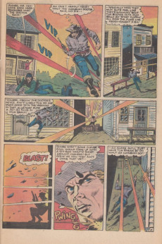 Extrait de Jonah Hex Vol.1 (DC Comics - 1977) -89- Blood Legacy!