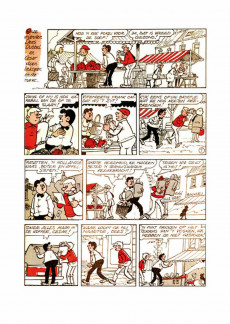 Extrait de Dees Dubbel en Cesar (Collectie Fenix) -19- De geheimzinnige juwelendief