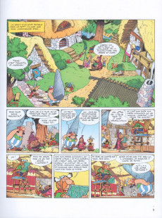 Extrait de Astérix (Hachette) -9e2021- Astérix et les Normands