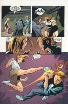 Extrait de Buffy contre les vampires -14- Tome 14