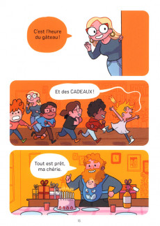 Extrait de Titus et les lamas joyeux -4- Nous dormir ? Jamais !