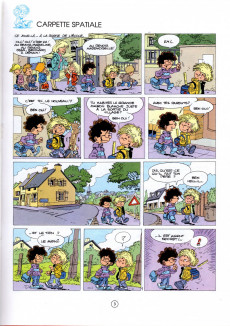 Extrait de Cédric -1a1993- Premières classes