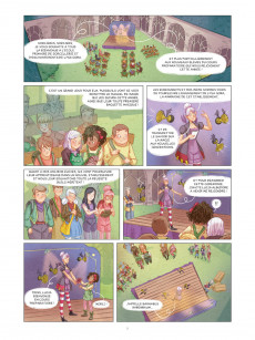 Extrait de Sorcières sorcières -6- Le mystère des enfants disparus