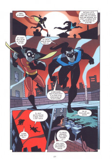 Extrait de Batman Gotham Aventures -4- Volume 4