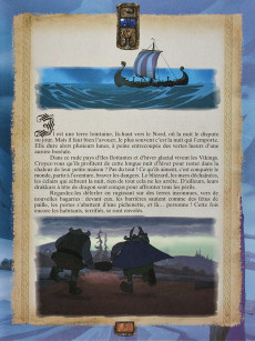 Extrait de Astérix (Hachette - La collection officielle) -Cin5- Astérix et les Vikings - L'album du film