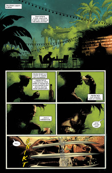 Extrait de Wolverine Vol. 7 (2020) -16- Issue #16