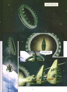 Extrait de Le sang des immortels