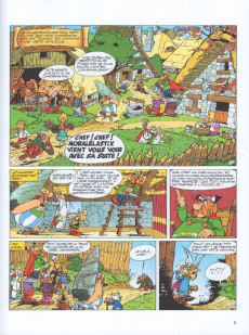 Extrait de Astérix (Hachette) -13c2020- Astérix et le chaudron