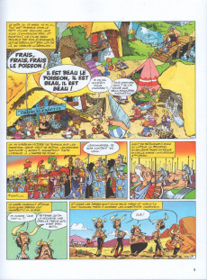Extrait de Astérix (Hachette) -14c2020- Astérix en Hispanie