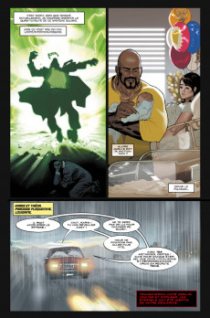 Extrait de Les Éternels (100% Marvel - 2007) -INT2- Braver l'Apocalypse