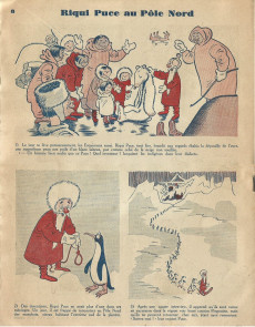 Extrait de Artima (Série 2000) -2004- Riqui Puce au Pôle Nord