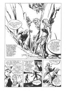 Extrait de Barbarella - Tome INT1a2021