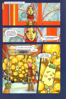 Extrait de Aube du monde des rêves -1- Le réacteur onirique