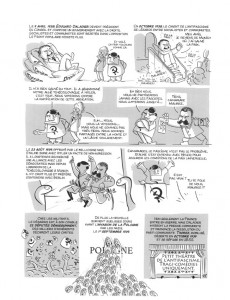 Extrait de à bâbord, toute ! - à bâbord, toute ! Histoire de la gauche en BD