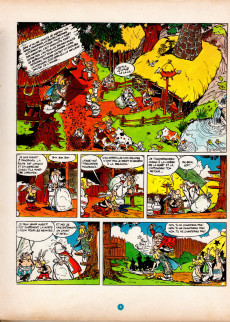 Extrait de Astérix -3b1966'- Astérix et les Goths