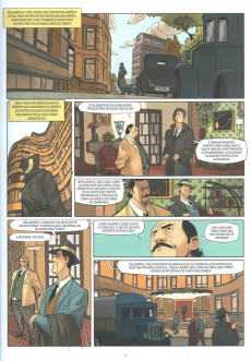 Extrait de Hercule Poirot (en portugais) -4- Os crimes do ABC