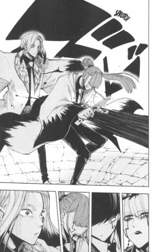 Extrait de Mashle -5- Mash Burnedead et le miroir magique