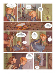 Extrait de Abby & Walton