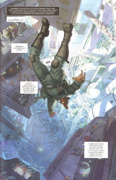 Extrait de L'incal - Kill Tête-de-Chien - Kill Tête-de-Chien