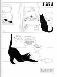 Extrait de Histoire d'une mouette et du chat qui lui apprit à voler (Cever) - Histoire d'une mouette et du chat qui lui apprit à voler