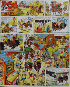 Extrait de Les terribles Big et Jo - Les Terribles Big et Jo