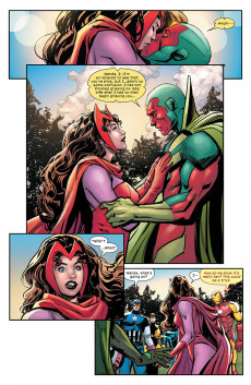 Extrait de The trial of Magneto (2021) -3- Issue #3