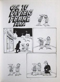 Extrait de Le cordon infernal - Tome a1982