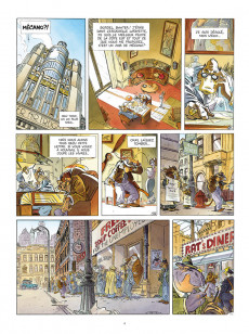 Extrait de Les ailes du singe - Intégrale